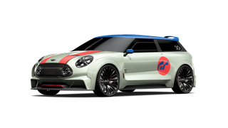 MINI Clubman VGT
